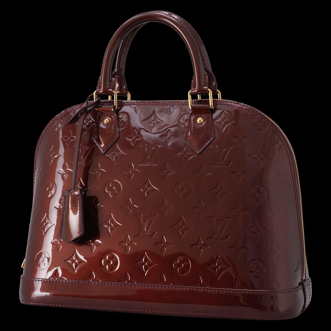LOUIS VUITTON(USED)루이비통 베르니 알마 PM